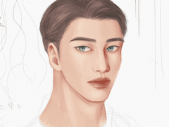 실사 도전기 27.5: 각잡고 채색해봄