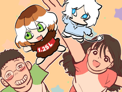 <쩜병이는 냥이>예랑가랑in마루는 강쥐AU 만화