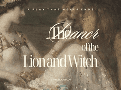 사자와 마녀의 무도 1