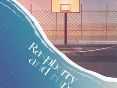 Raspberry and rum 1권 선주문 안내