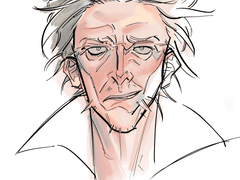 인성 다 터져서 왔다고요