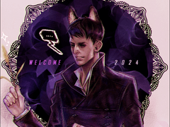 [Void Lovers] 드림캐 아웃사이더(Outsider) - Welcome 2024