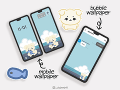 데이식스 도운 배경화면 공유 - 월척이야!