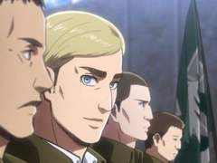 < 화조도 > 진격의 거인 엘빈드림