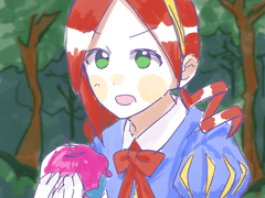 [뿌요뿌요] 낙서 포함 그림 모음 3