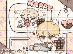 영차영차발렌타인작전