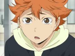 하품 할때마다 눈물이 나오는 쇼요