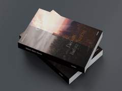 [책 표지 디자인] Darkest Before Sunrise by WONRO