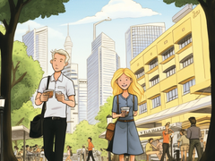 ZERO 스트레스 영어면접 하루 안에 준비하기 <상>