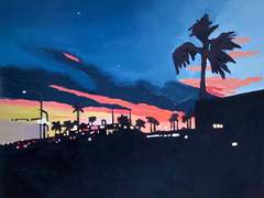 죽은 것들이 돌아오는 밤