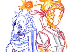 림하룬 커럽션 IF