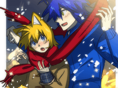 소테일 그림들(의인화편