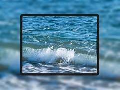 [배경화면] 바다의 존재만으로 (ipad ver.)