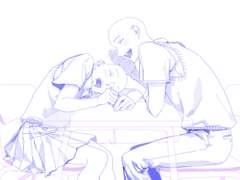 커미션 신청용 - 빛전