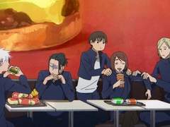 내가 보던 주술회전 포타에 빙의 해버렸다 2