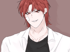 " 뭐래,내가 최고거든? "