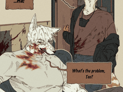 수상한 골목 상점의 퍼리 커미션