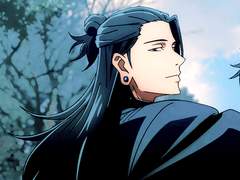 주술회전 - 게토 스구루