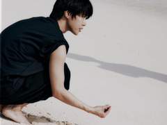 [도동]해변과 깡통