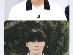 8월의 어느 더운 날. 2