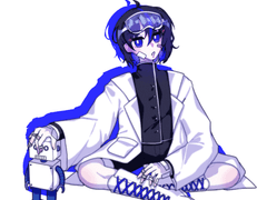 [ 상시 / 1인 커미션 ] 너의 외관은; 외관은 알려주라