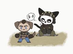 2023 고스트와 소프