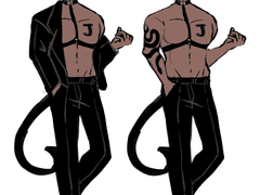 잭❤️사쿠라기 하나요루