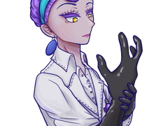 퀼라 A. 틸즈 / Quilla A. Tilz 프로필