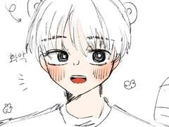 [가비지타임] 그림 백업