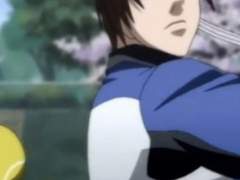 [월엘ts] 테니스를 배우러 갔더니 잘생긴 코치가 나왔다