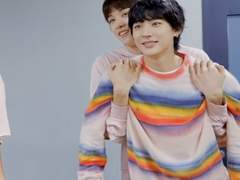 형이 왜 나 대신해서 철벽 쳐?