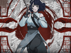 위 유령 / 백화관 생도