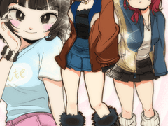 [커미션] 자캐 커미션