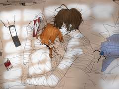 [다자츄] 요코하마의 일상 6 ~아침~