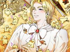 노아 공주님과 스무 마리의 포징이, 그리고 알파카