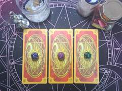 2월 운세-메인키워드 및 애정운/금전운 타로 제너럴리딩 🔮