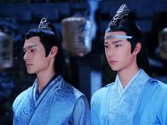 [망기강징] 망기가 강징의 마음을 알게 되는 거 보고싶다