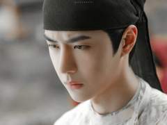 [이보탁성] 어린 신랑인 백리홍의랑 혼인한 조소 보고싶다.