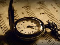 [半月/백란유단] about time