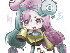 SD 전신 커미션 샘플 모집