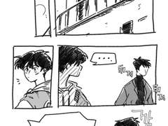 루피와 로가 이웃인 이야기