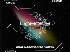 [고죠게토] 𝐔𝐍𝐇𝐎𝐋𝐘 𝐔𝐓𝐎𝐏𝐈𝐀 𝟎𝟕