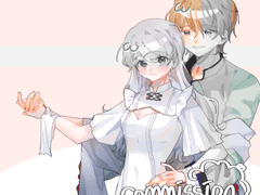 으암 커미션 샘플