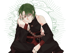 현사화 / 적생아