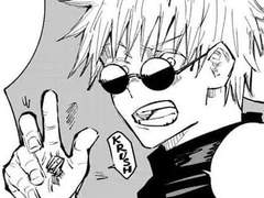 [고죠드림] 고개먼저 vs 시선먼저