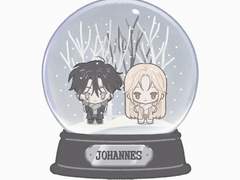 (OPEN) ☃️미니미 스노우볼 커미션