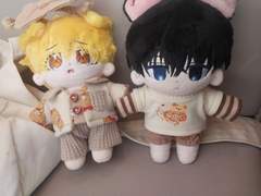 15만원으로 첫 솜인형 개인제작을 하다