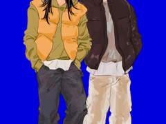 주술회전 낙서 log