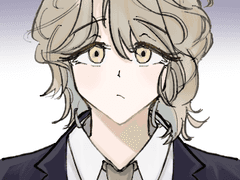 학생증 증사 그림 커미션