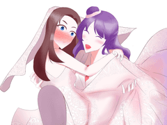 프리리즈 웨딩합작 공개합니다.